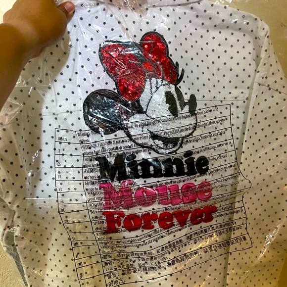 Women’s Minnie Mouse Forever Disney Denim Jacket - Picture 6 of 9